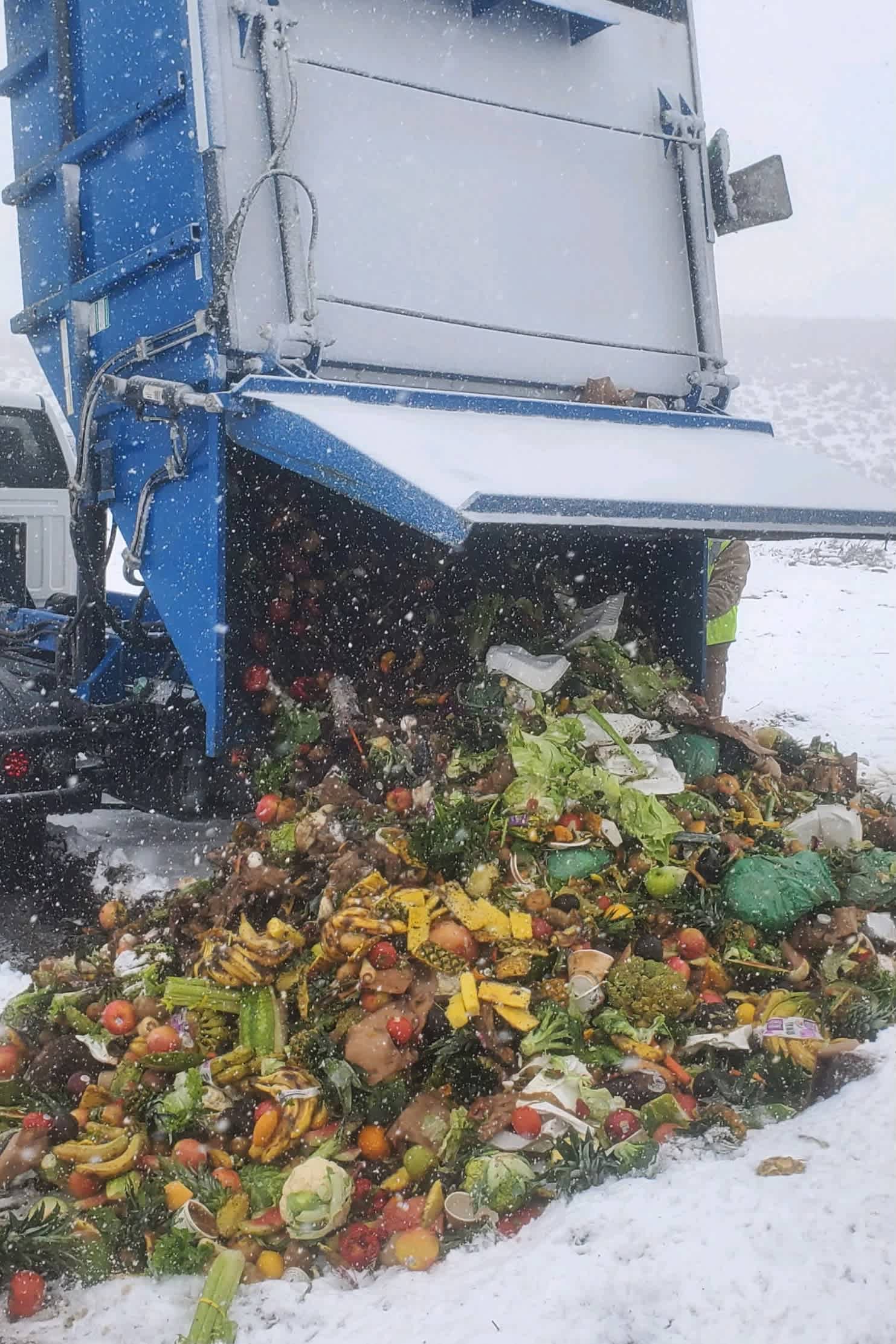 food waste