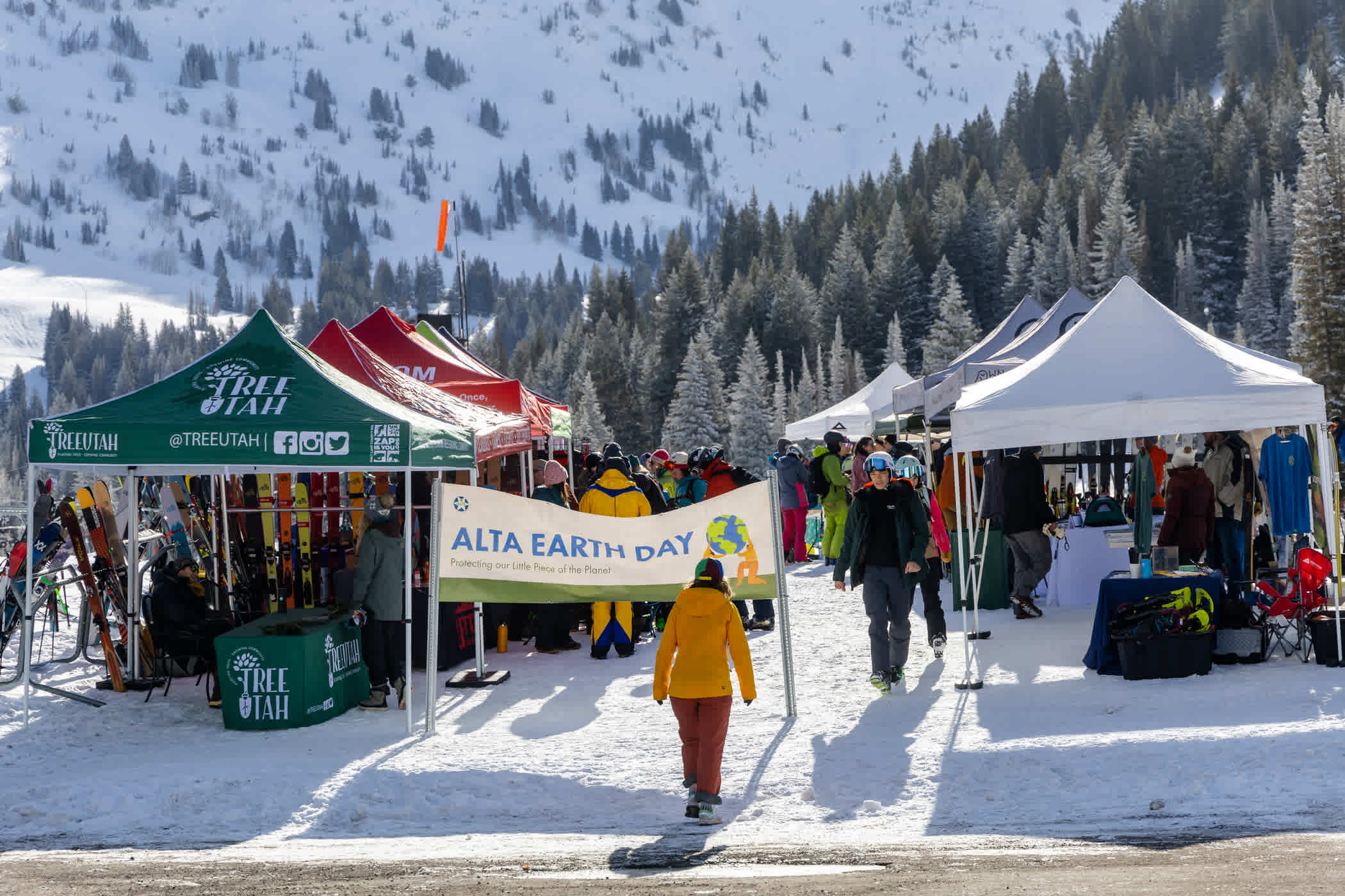 Alta Earth Day 