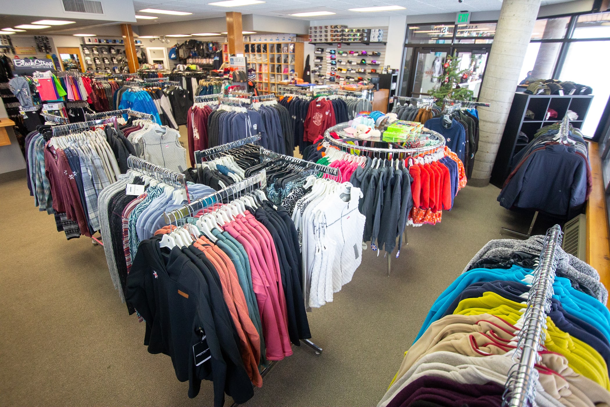 Alta Ski Shop apparel