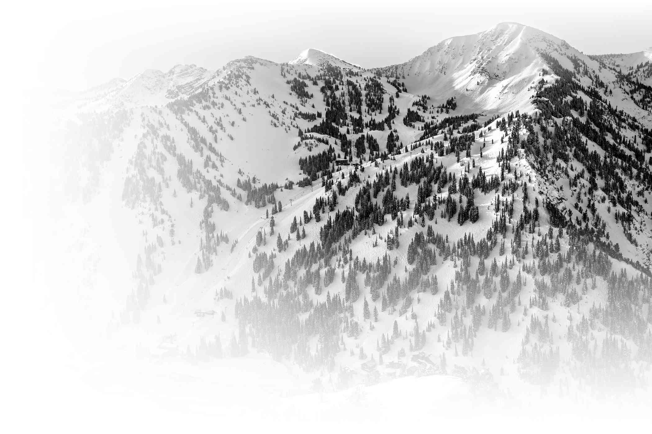 Tips for skiing Alta